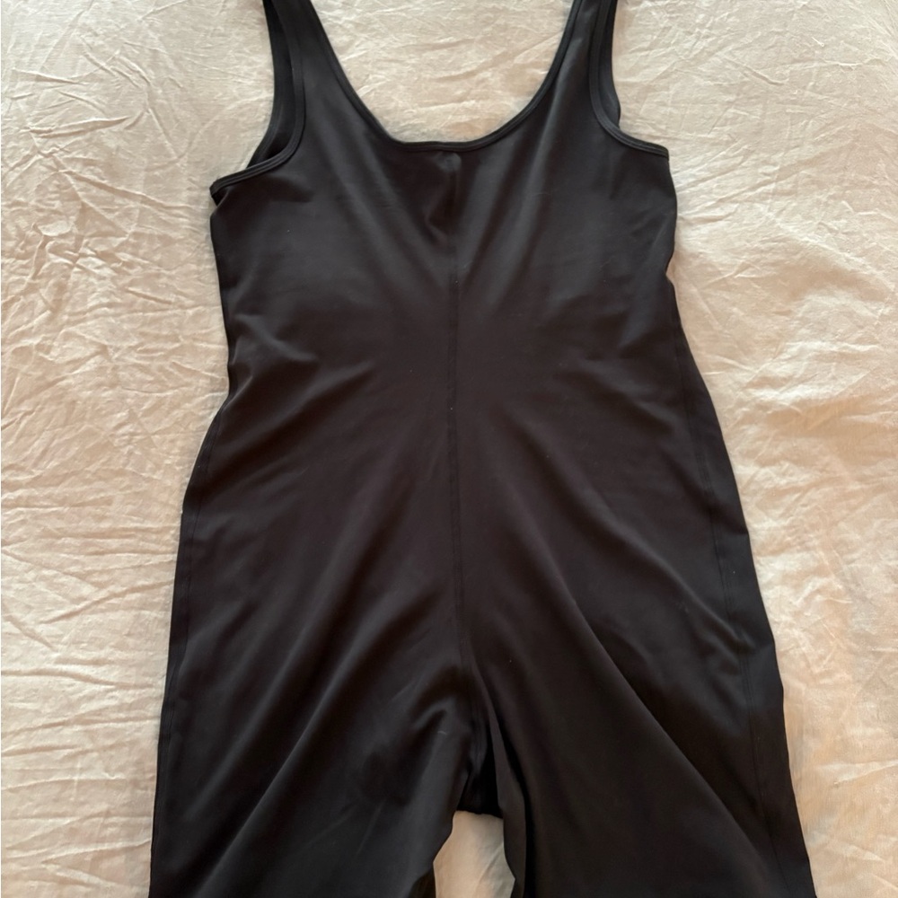 Isabel Maternity Romper - Picture 3 of 3